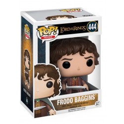 FUNKO POP MOVIES LORD OF THE RINGS - FRODO (444) 2