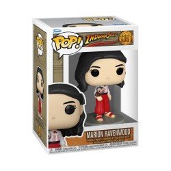 FUNKO POP MOVIES INDIANA JONES EN BUSCA DEL ARCA PERDIDA - MARION (1351)
