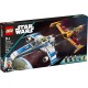 LEGO STAR WARS 75364 Ala-E de la Nueva República vs. Caza Estelar de Shin Hati