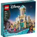 LEGO DISNEY 43224 Castillo del Rey Magnifico