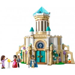 LEGO DISNEY 43224 Castillo del Rey Magnifico 2