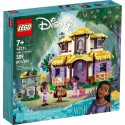 LEGO DISNEY 43231 Cabaña de Asha