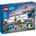LEGO CITY 60367 Avión de Pasajeros