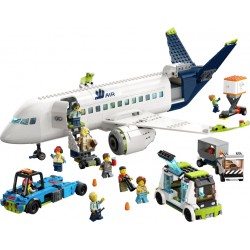 LEGO CITY 60367 Avión de Pasajeros 2