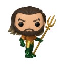 FUNKO POP MOVIES MARVEL AQUAMAN HERO SUIT (1301)