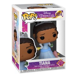 FUNKO POP DISNEY ULTIMATE PRINCESS TIANA (1014)