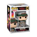 FUNKO POP STRANGER THINGS HUNTER DUSTIN WITH SHIELD S4 (1463)