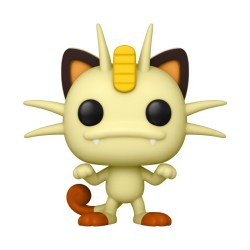 FUNKO POP GAMES POKEMON MEOWTH (780) 2
