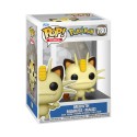 FUNKO POP GAMES POKEMON MEOWTH (780)