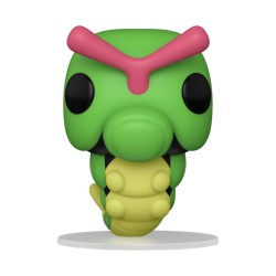 FUNKO POP GAMES POKEMON CATERPIE (848) 2