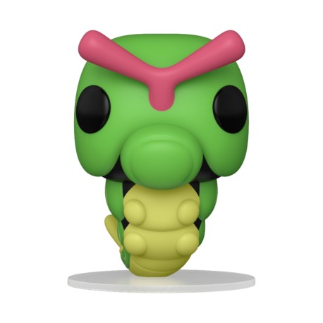 FUNKO POP GAMES POKEMON CATERPIE (848)