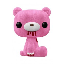 FUNKO POP ANIMATION GLOOMY BEAR EXC HOT TOPIC (1190) FLOCKED 2