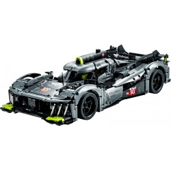 LEGO TECHNIC 42156 PEUGEOT 9X8 24H Le Mans Hybrid Hypercar 2