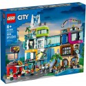 LEGO CITY 60380 Centro Urbano