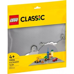 LEGO CLASSIC 11024 Base Gris