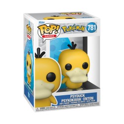 FUNKO POP GAMES POKEMON PSYDUCK (781) 2