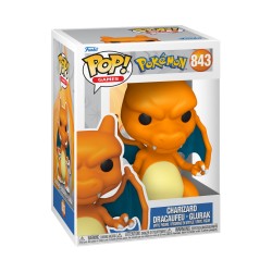FUNKO POP GAMES POKEMON CHARIZARD (843) 2