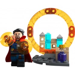 LEGO MARVEL POLYBAG 30652 PORTAL INTERDIMENSIONAL DE DOCTOR STRANGE 2