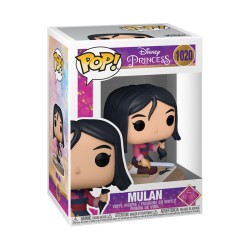 FUNKO POP DISNEY ULTIMATE PRINCESS MULAN (1020) 2