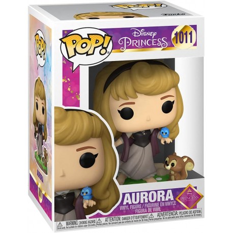 FUNKO POP DISNEY ULTIMATE PRINCESS AURORA (1011)