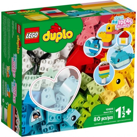 Lego Duplo Caja de Ladrillos Deluxe