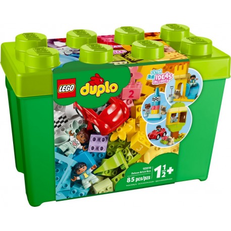 LEGO DUPLO 10914 Caja de Ladrillos Deluxe
