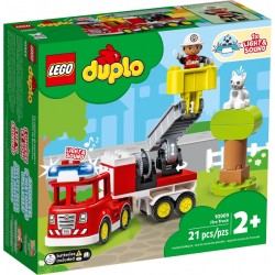 LEGO DUPLO 10969 Camión de Bomberos