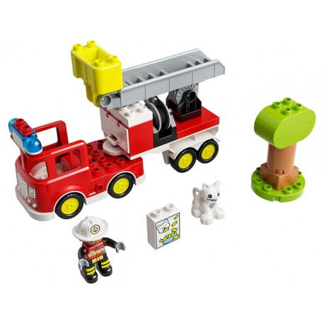 LEGO DUPLO 10969 Camión de Bomberos
