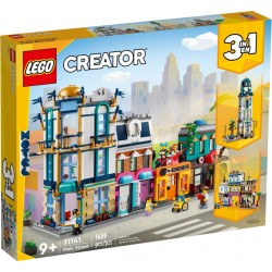 LEGO Creator 31141 Calle Principal