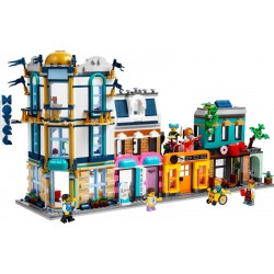 LEGO Creator 31141 Calle Principal 2