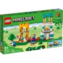 LEGO Minecraft 21249 Caja Modular 4.0
