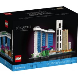 LEGO Arquitectura 21057 Singapur