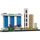 LEGO Arquitectura 21057 Singapur