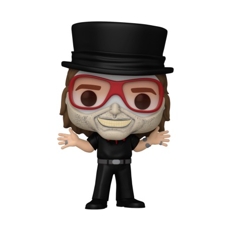 FUNKO POP MOVIES BLACK PHONE - THE GRABBER (1488)