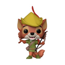 FUNKO POP DISNEY ROBIN HOOD - ROBIN HOOD (1440)