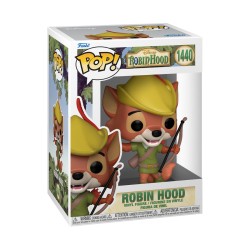 FUNKO POP DISNEY ROBIN HOOD - ROBIN HOOD (1440) 2