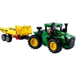 LEGO TECHNIC 42136 John Deere 9620R 4WD Tractor 2