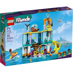 LEGO Friends 41736 Centro de Rescate Marítimo