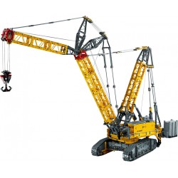 LEGO Technic 42146 Grúa sobre Orugas Liebherr LR 13000 2