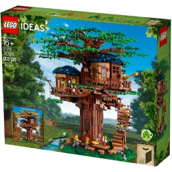LEGO IDEAS 21318 Casa del Árbol