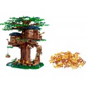 LEGO IDEAS 21318 Casa del Árbol