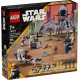LEGO STAR WARS 75372 PACK DE COMBATE: SOLDADO CLON Y DROIDE DE COMBATE