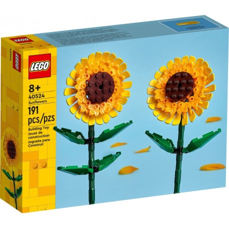 LEGO 40524 GIRASOLES
