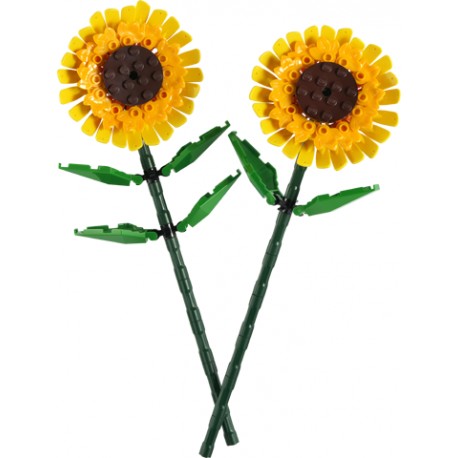 LEGO 40524 GIRASOLES