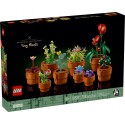LEGO CREATOR 10329 PLANTAS DIMINUTAS