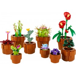 LEGO CREATOR 10329 PLANTAS DIMINUTAS 2