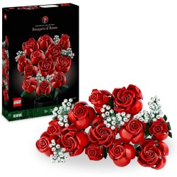 LEGO CREATOR 10328 RAMO DE ROSAS