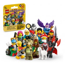 LEGO 71045 MINIFIGURAS SERIE 25