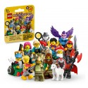 LEGO 71045 MINIFIGURAS SERIE 25