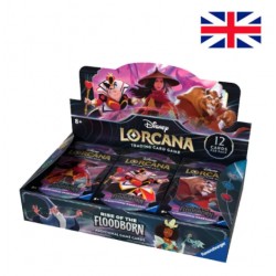 Disney Lorcana TCG Rise Of The Floodborn - Inglés - Ravensburger